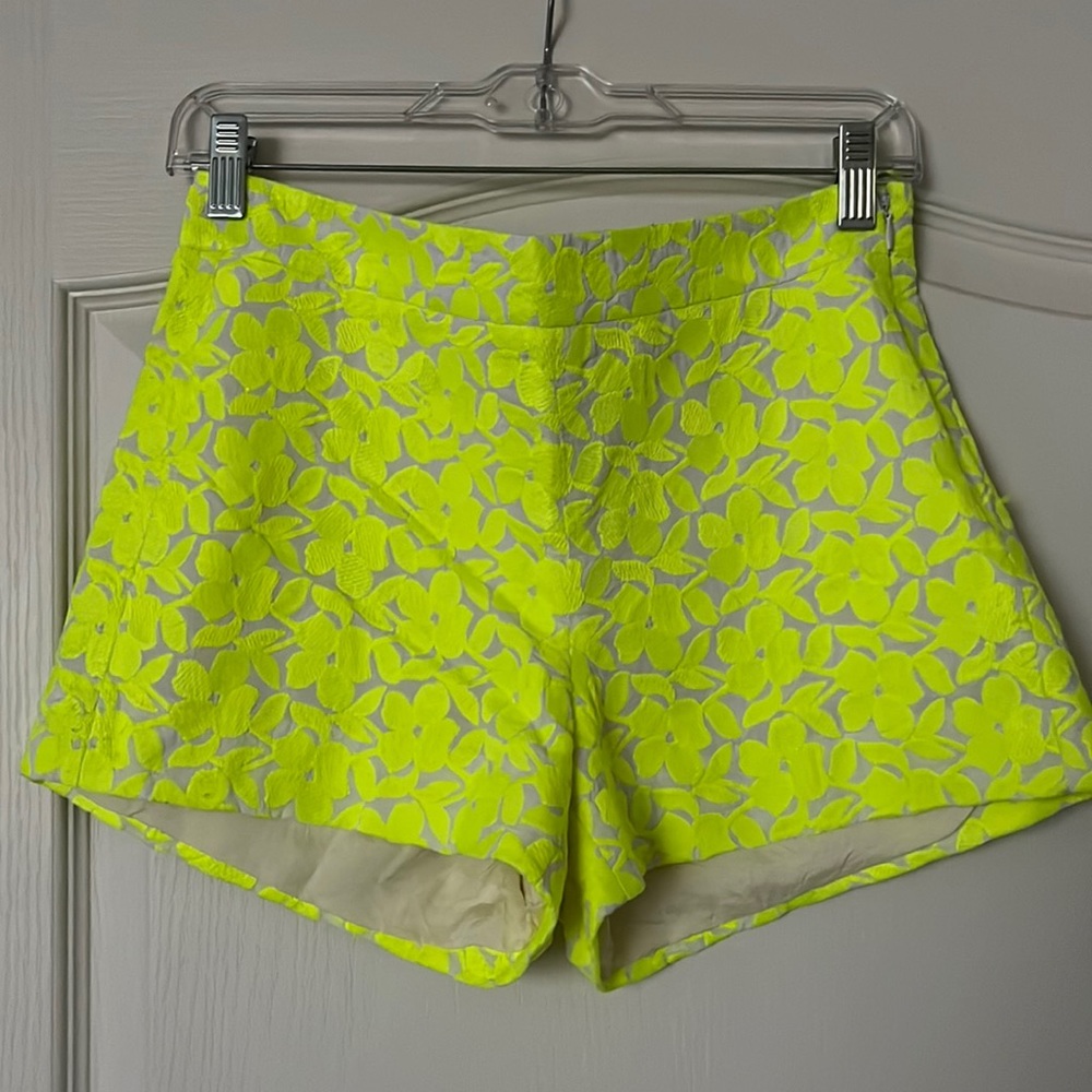 Jcrew hi rise dress short